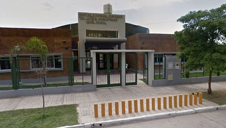 Escuela Normal Superior Benjamín Gorostiaga